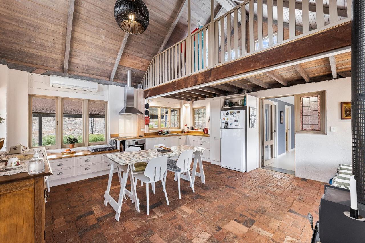 Villa Benny'S Retreat Luxury Bushland Escape Clare Exterior foto