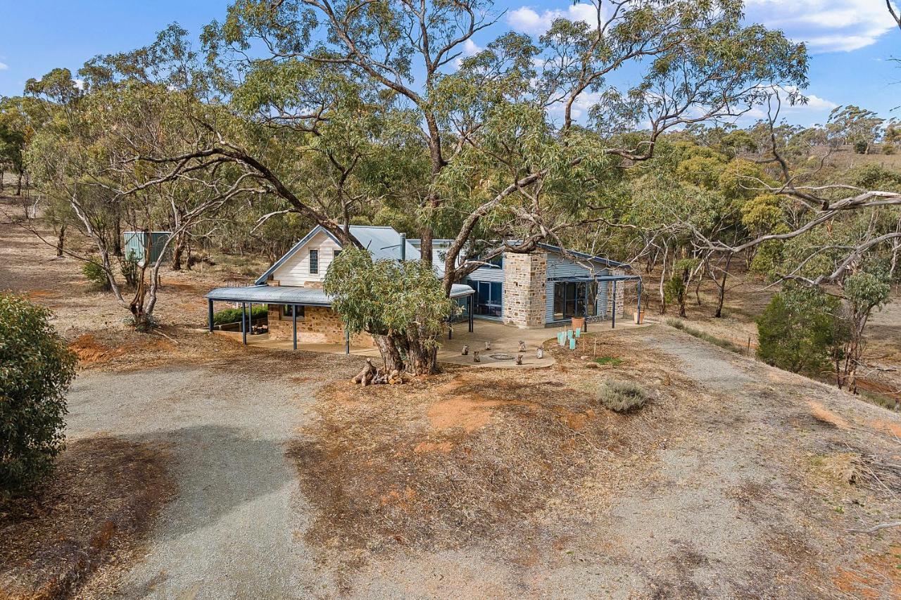 Villa Benny'S Retreat Luxury Bushland Escape Clare Exterior foto